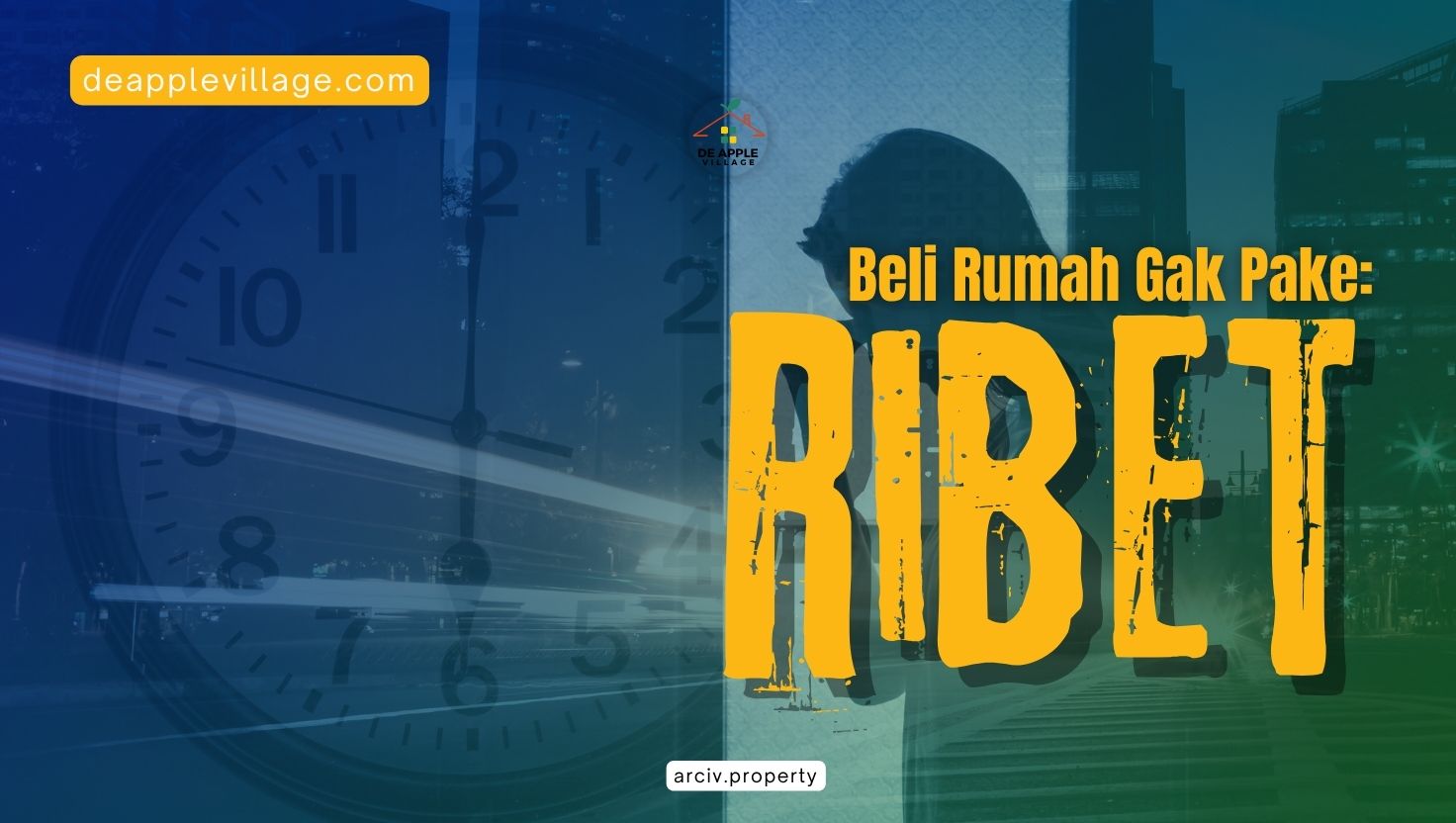 Beli Rumah Nggak Harus Ribet: Proses KPR Cepat, Rumah Impian Cepat Tercapai